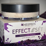 EFFECT & SET TRANSLUCENT POWDER