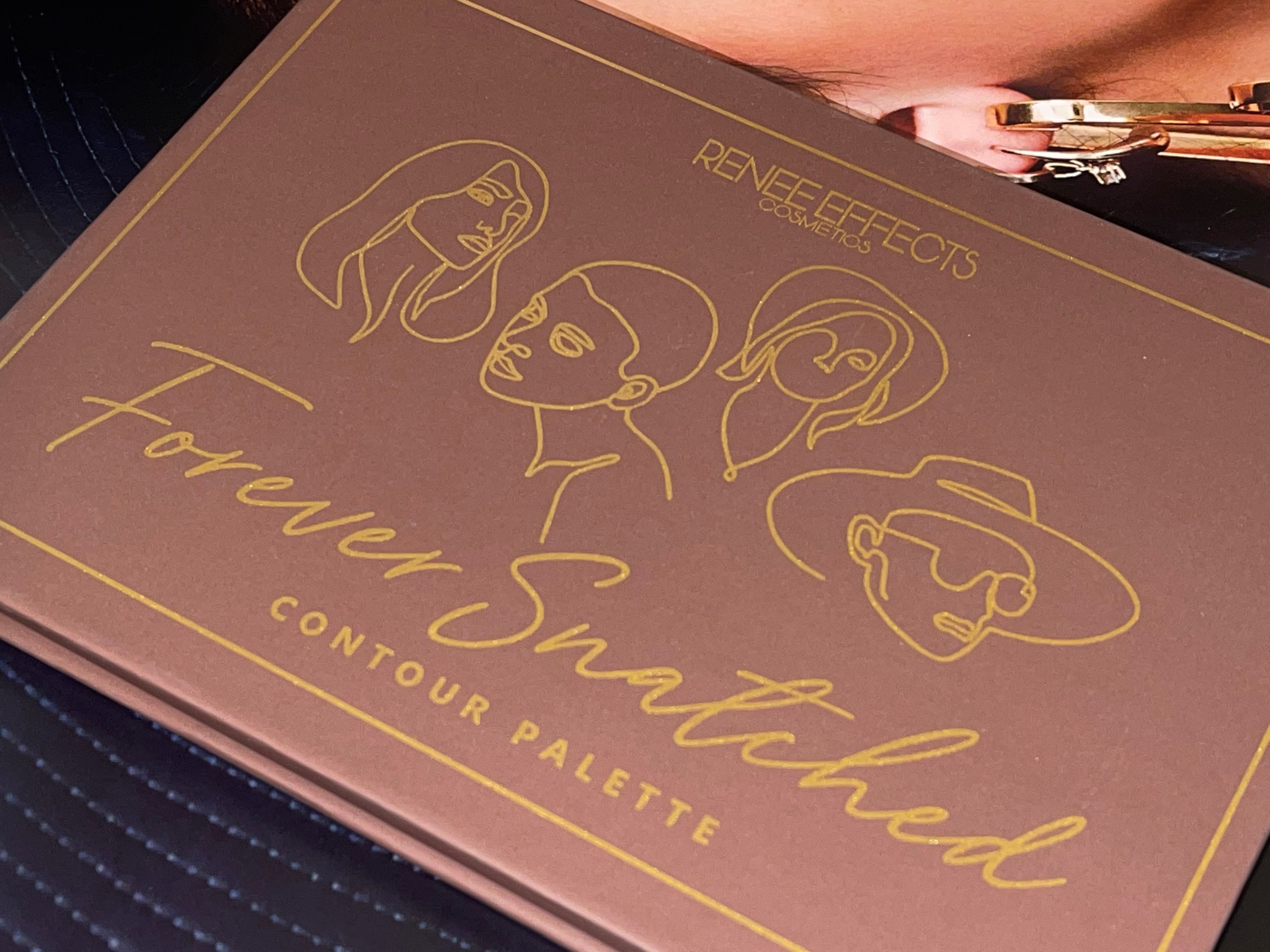 FOREVER SNATCHED CONTOUR PALETTE