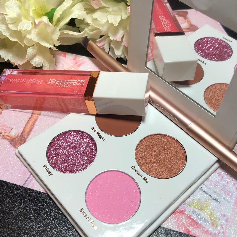 PRINCESS IN PETALS MINI BUNDLE