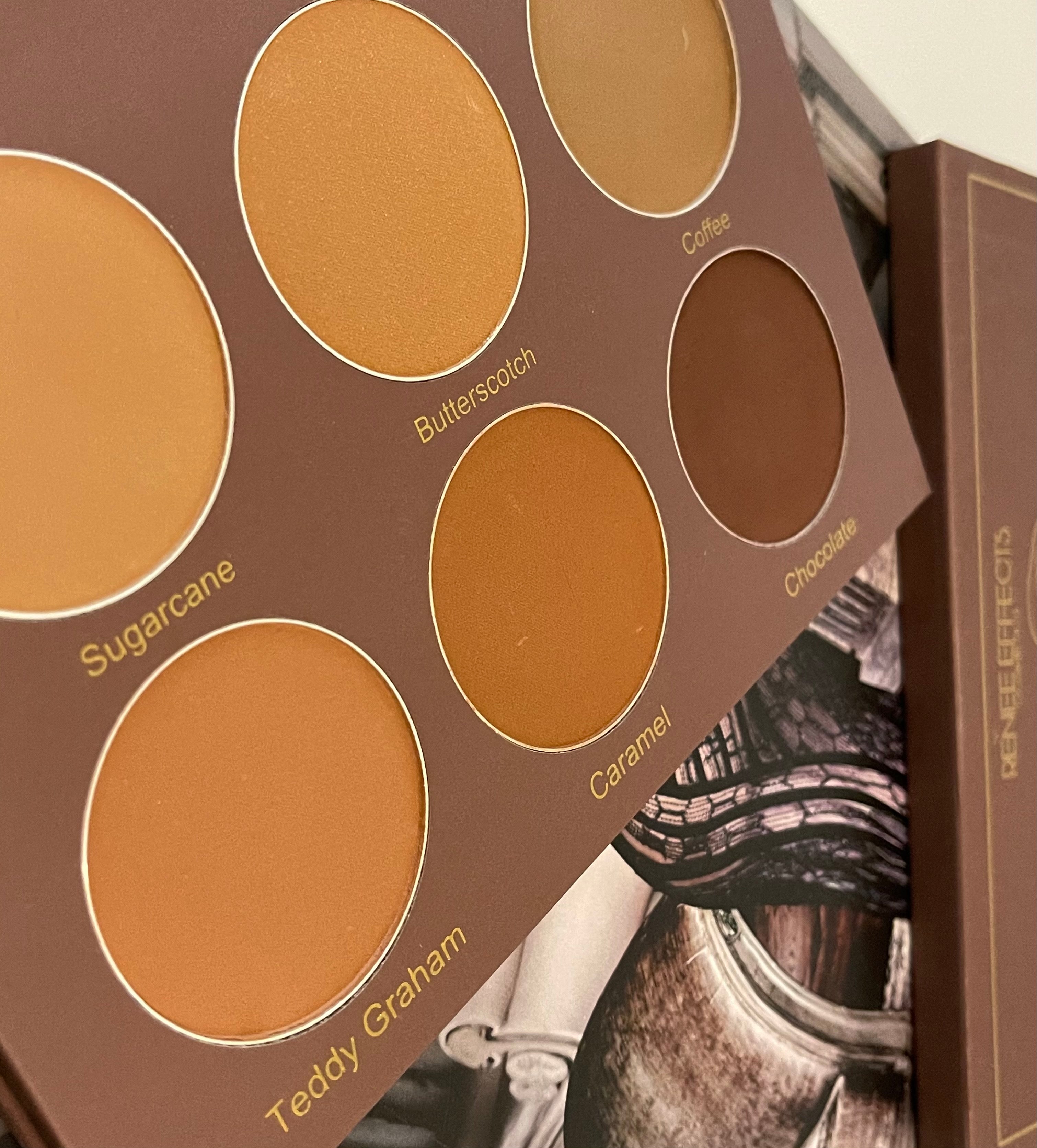 FOREVER SNATCHED CONTOUR PALETTE