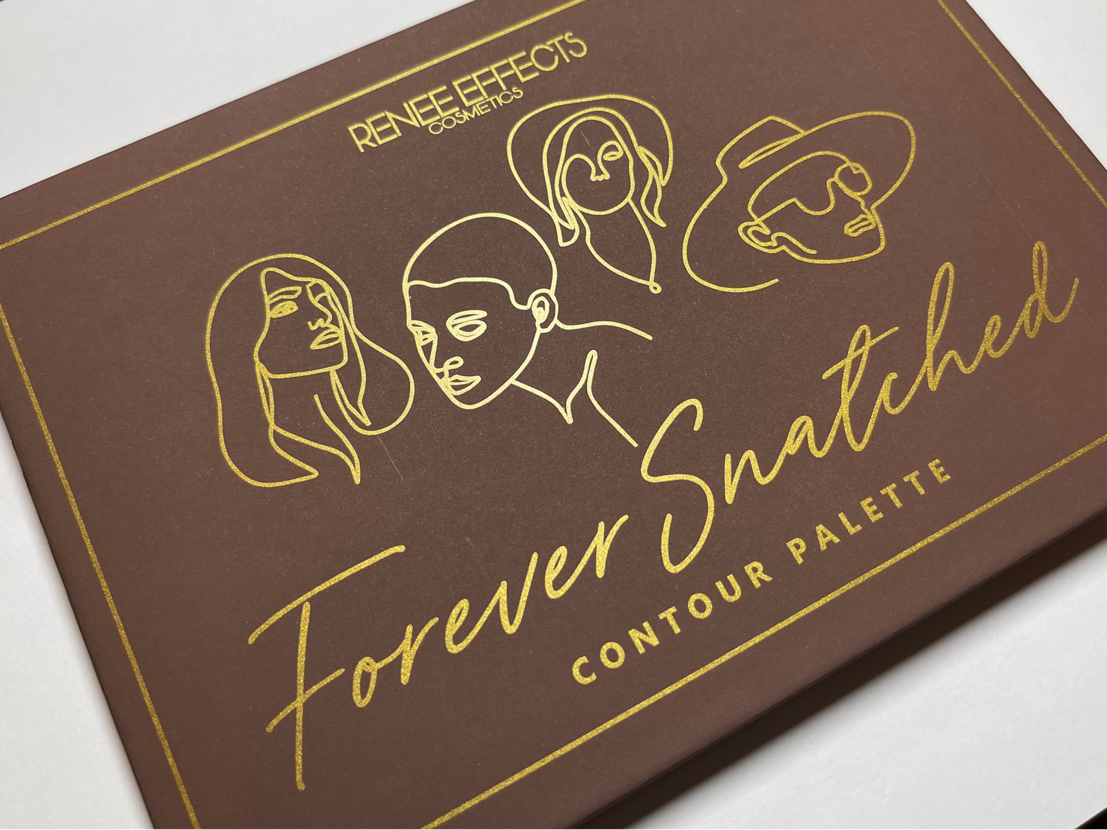 FOREVER SNATCHED CONTOUR PALETTE