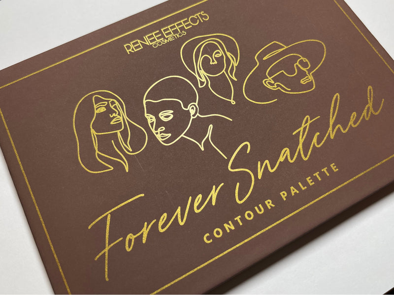 FOREVER SNATCHED CONTOUR PALETTE