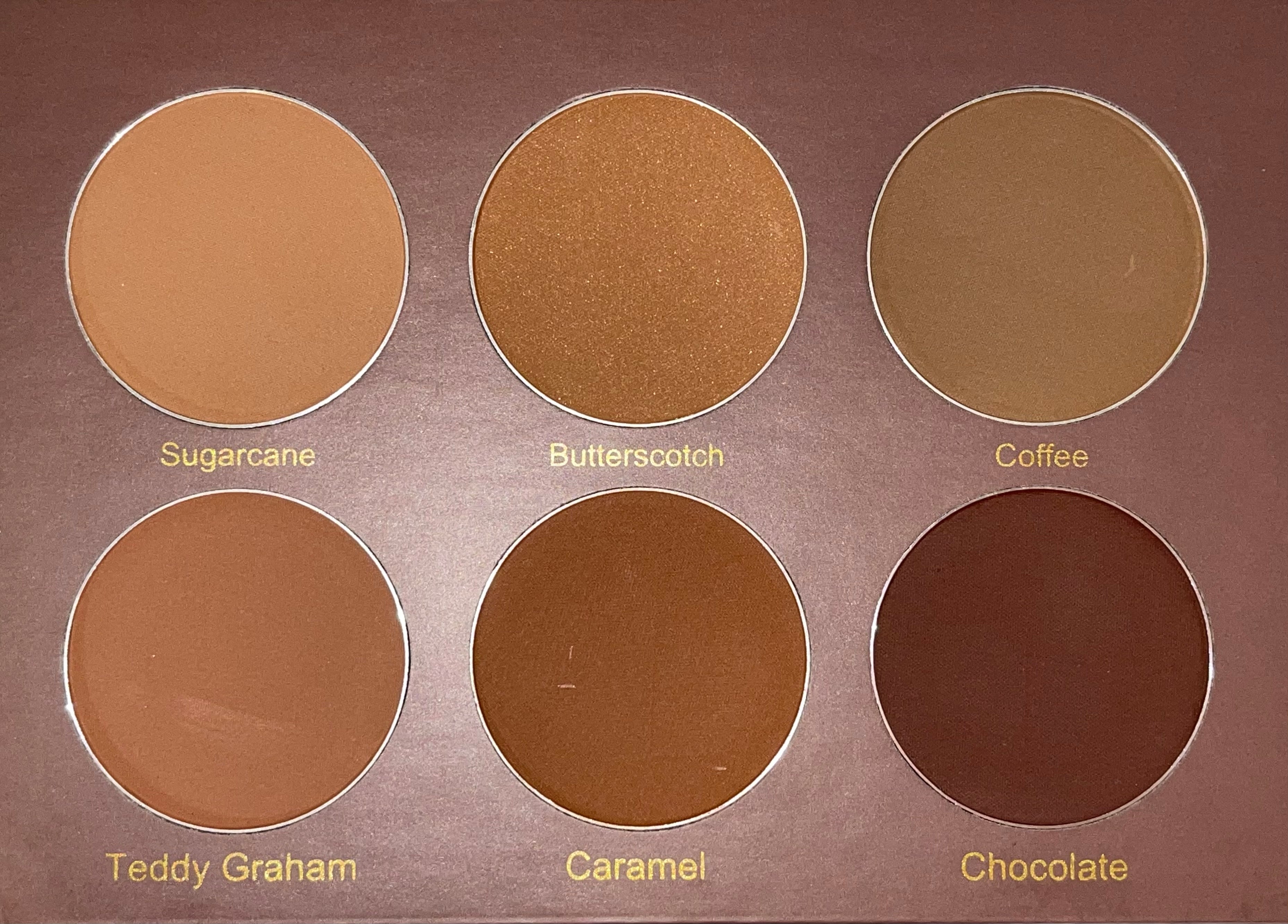 FOREVER SNATCHED CONTOUR PALETTE