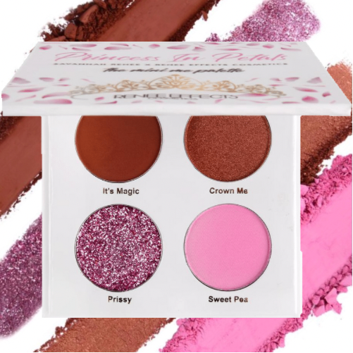 PRINCESS IN PETALS MINI PALETTE