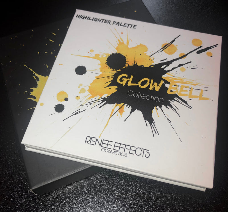 GLOW BELL HIGHLIGHTER PALETTE