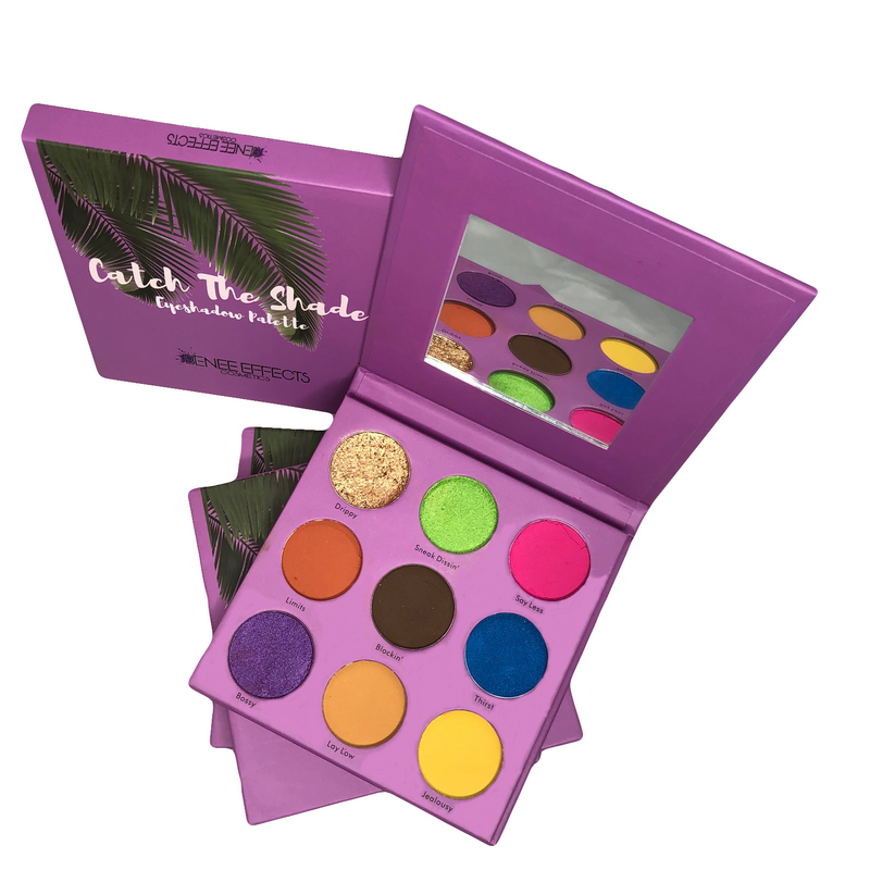 "CATCH THE SHADE" EYESHADOW PALETTE