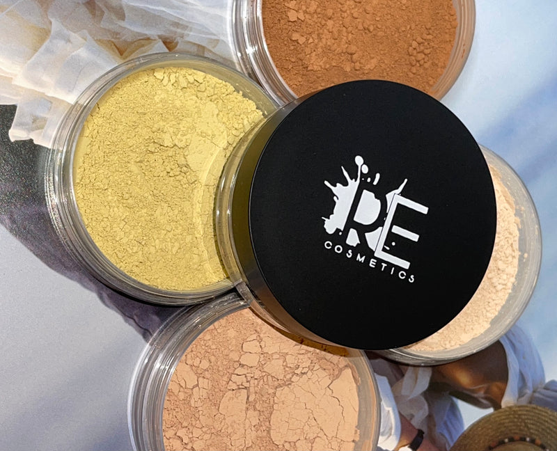 EFFECT & SET TRANSLUCENT POWDER