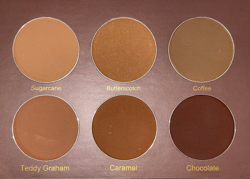 FOREVER SNATCHED CONTOUR PALETTE